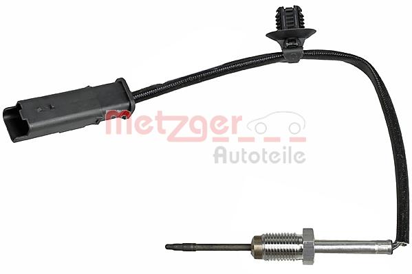 METZGER 0894650 Sensor, Abgastemperatur